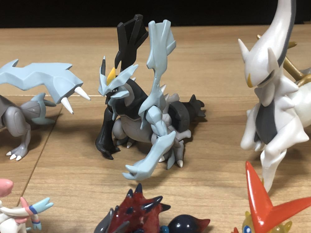 モンコレ ポケモン モンスターコレクション フィギュア セット