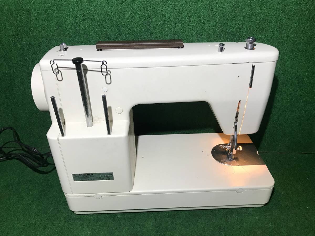 MT303 Velvet ジャガー ベルベット 職業用ミシン本体 職業用ミシン 