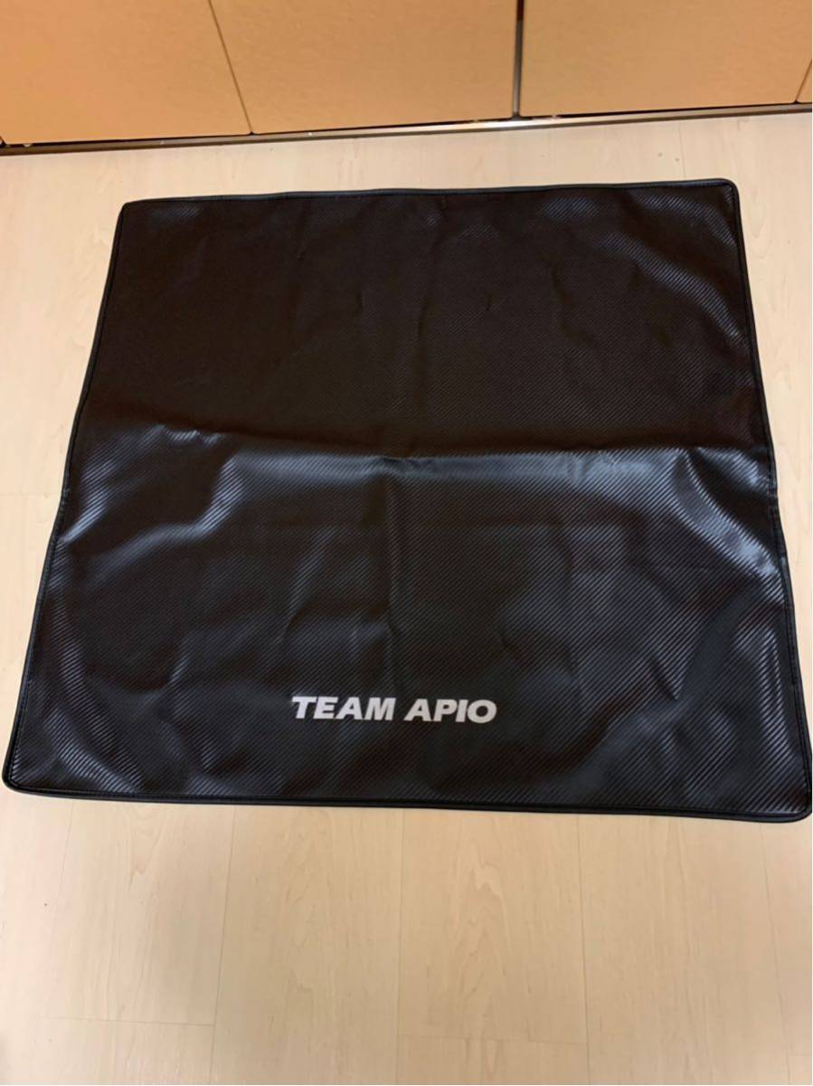 APIO アピオ ラゲッジマット JB23 ジムニー ジムニー APIO TEAM