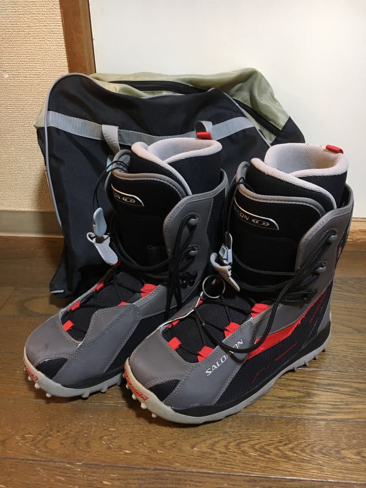 SALOMON スノー ウィンタースポーツ ボード PROSPECT HYBRID