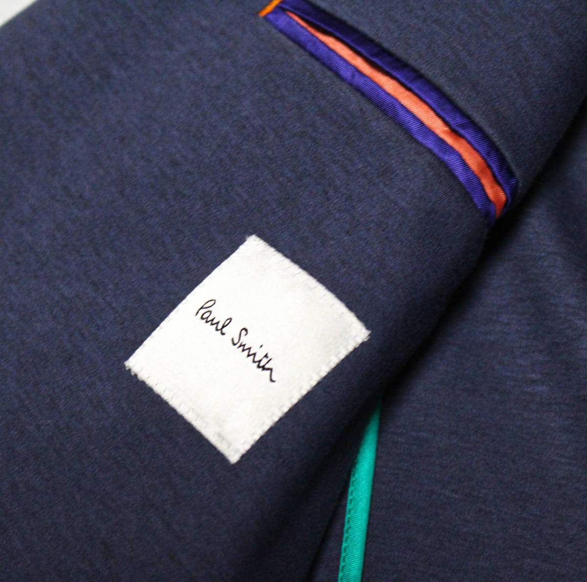 54，000円新品訳有 【Paul Smith ポールスミス】コットンジャージー