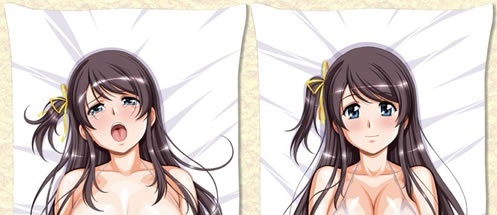 正規品 コミックマショウ11月号 限定 柳ひろひこ オリジナル 抱き枕カバー 新品 未開封 あっかんBi～ Comic Masyo_2