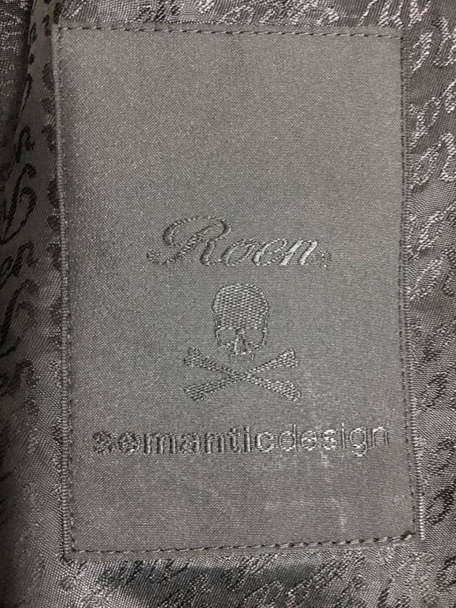 Roen × semantic design ロエン×セマンティックデザイン ロエン