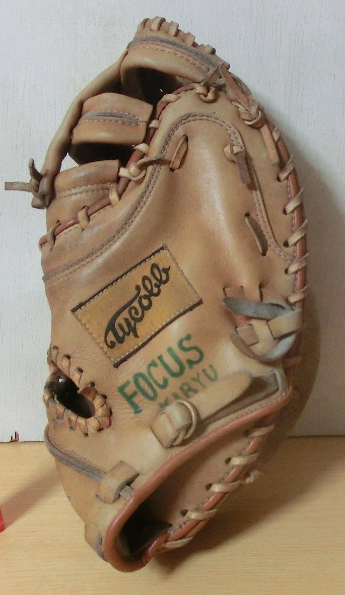 4月末まで価格！新品、未使用！キャッチャーマスク＆ファーストミット 中古の通販 キャッチャーマスク | 2026年最新Yahoo!オークション 0
