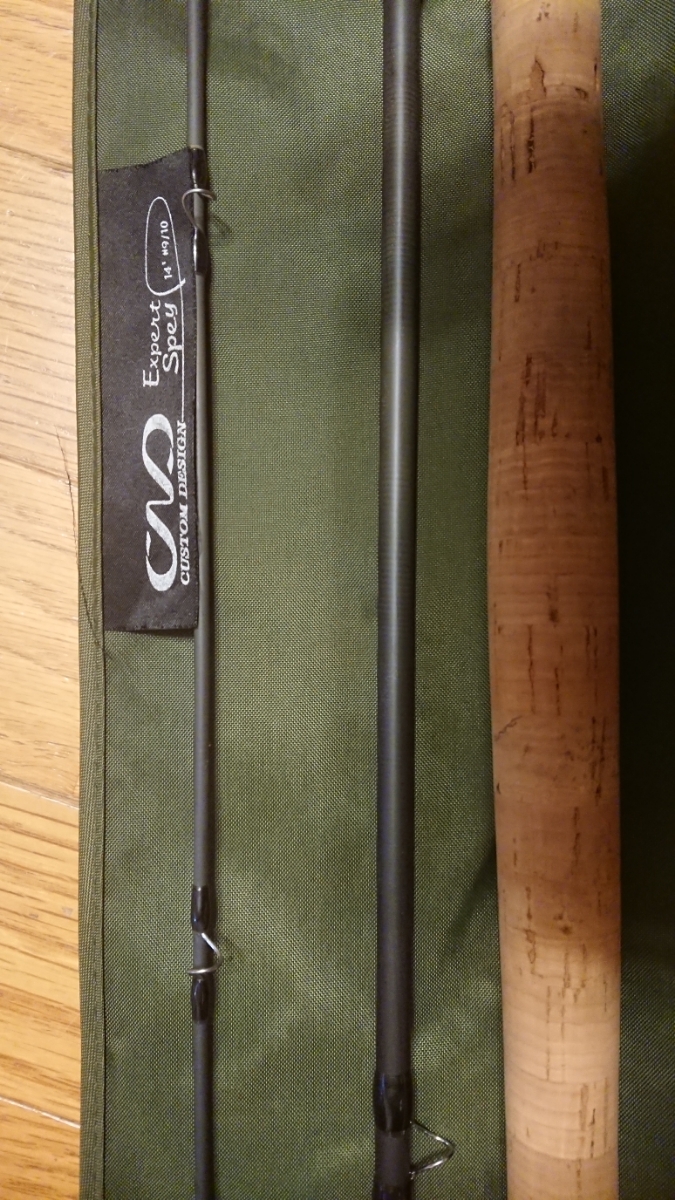 CND Expert Spey 14' 9/10 フライロッド CND エキスパートスペイ14' #9