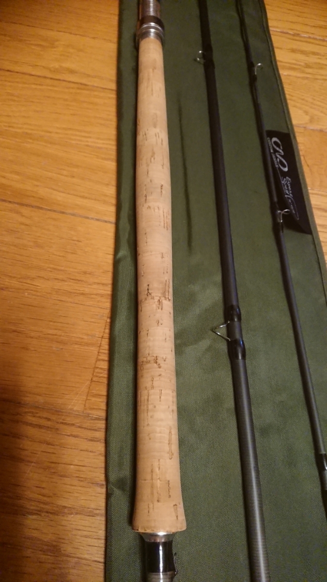 CND Expert Spey 14' 9/10 フライロッド CND エキスパートスペイ14' #9