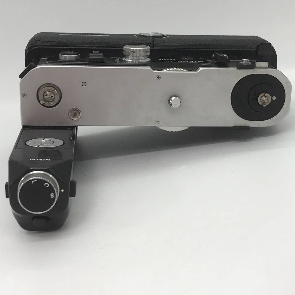 ニコン Nikon MB-1 MD-2 モータードライブ Motor F2 Drive ☆ F2用 