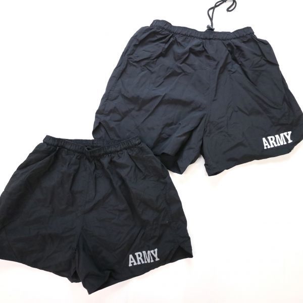 ◎米軍実物 military ミリタリー トレーニングショーツ … 他 ( サイズMIX ) 7枚セット まとめ売り USA古着卸 最落なし 1円スタート Q2113