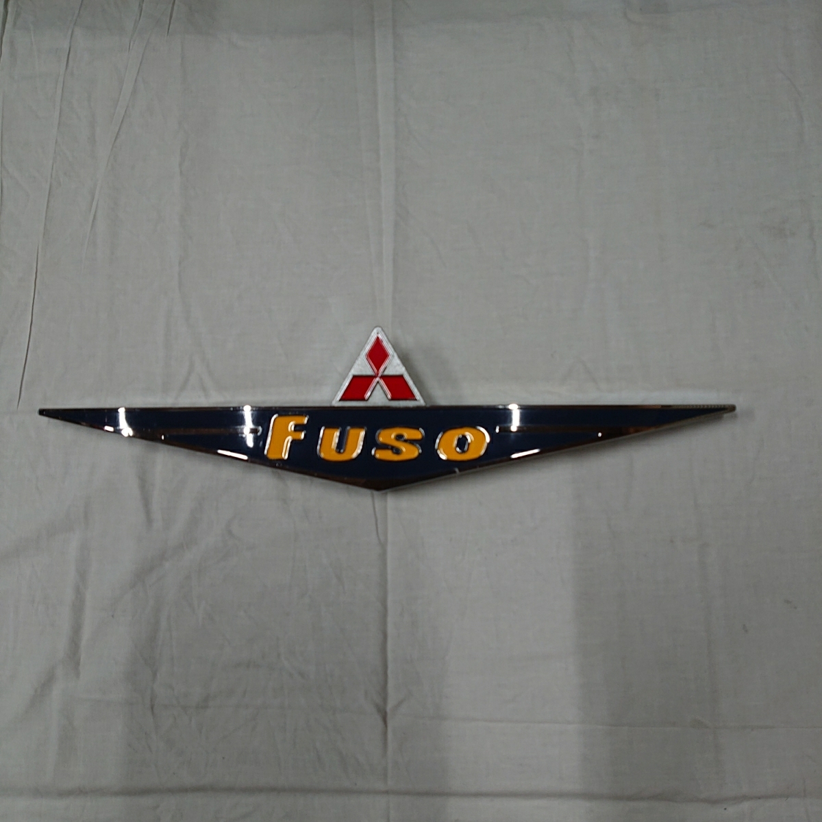 バスマーク 三菱ふそう エンブレム FUSO レトロ 公式通販 ふそう 