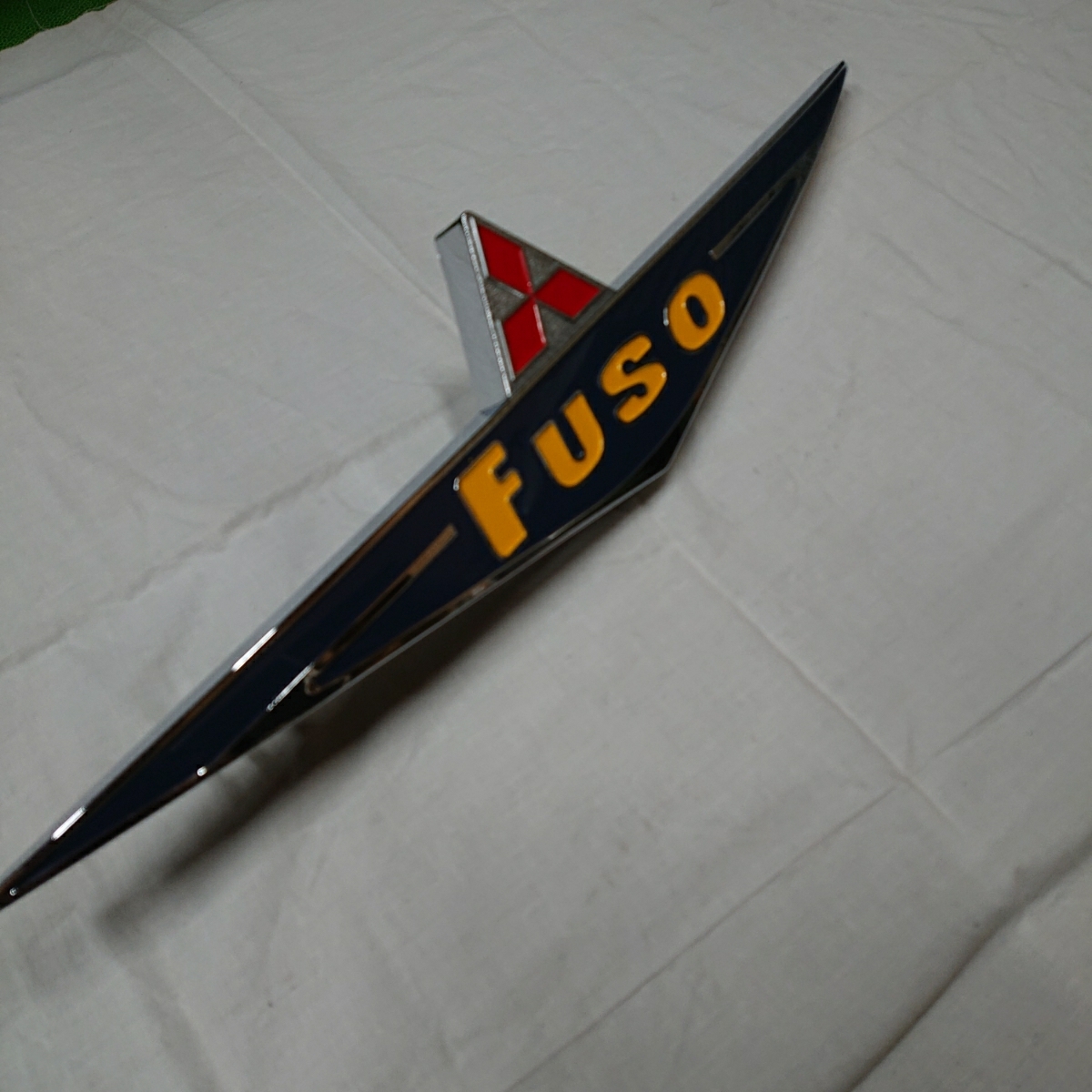 バスマーク 三菱ふそう エンブレム FUSO レトロ 公式通販 ふそう 
