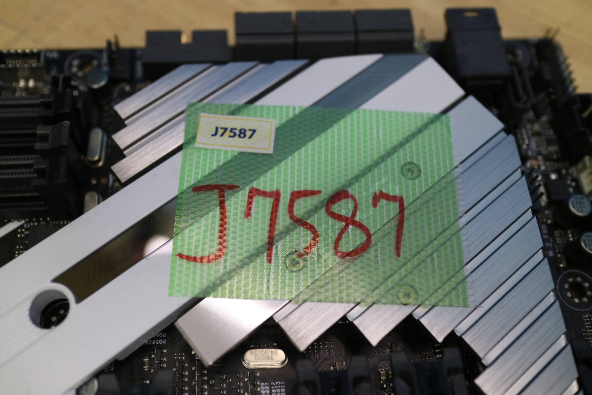 マザーボードPRIME X299-DELUXE #J7587_9