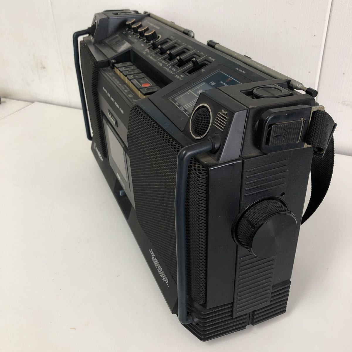 National ナショナルRS-4250 ステレオラジカセMAC ST-5 Yahoo National
