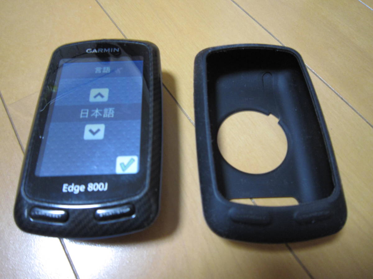GARMIN Edge ガーミン | 0 サイクルコンピューター USBケーブル付 GPS 
