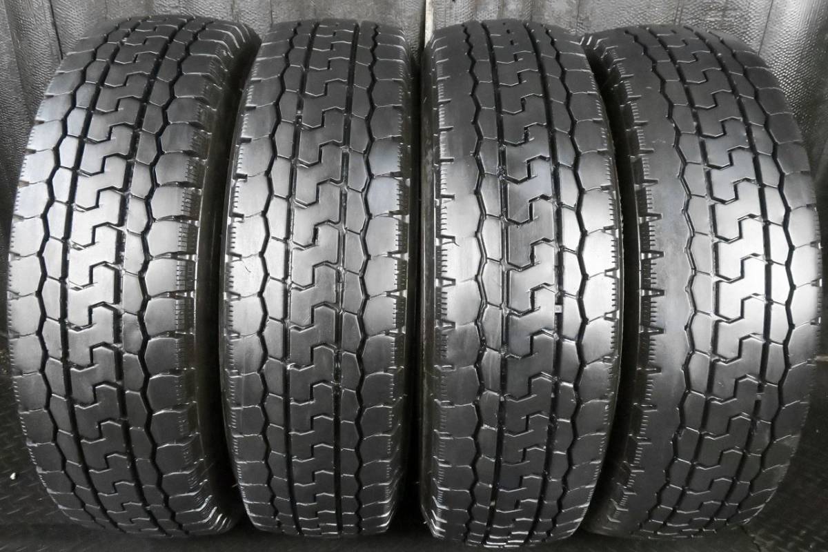 高品質，本物保証 山あり 2018年製 ヨコハマ TY285 205/75R16 113/111L LT 格安4本SET ラヂアルLT 手渡しも可(タイヤ)｜売買されたオークション情報、yahooの商品情報をアーカイブ公開 - オークファン タイヤ