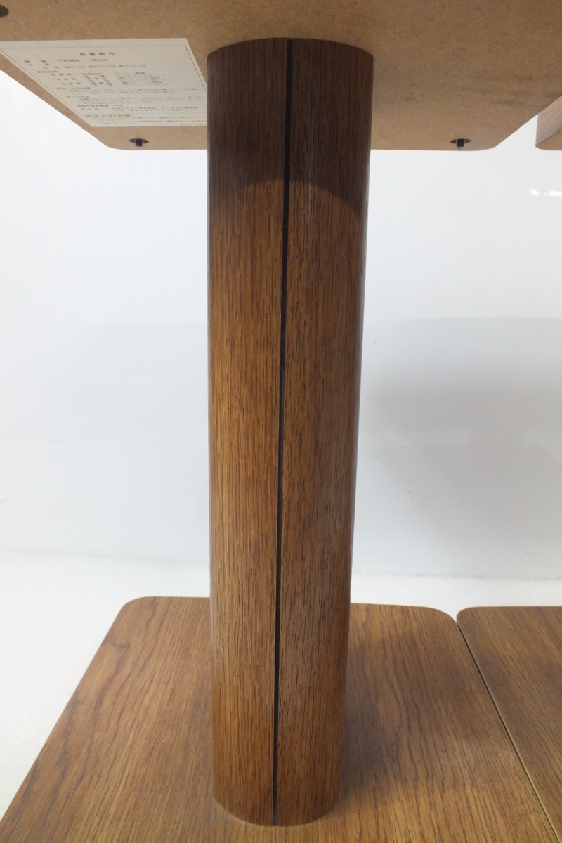 Victor ビクター LS-500DE スピーカースタンド 分解して発送