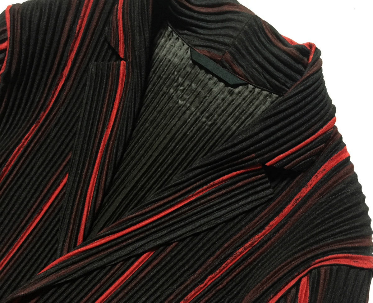 美品 HOMME PLISS ISSEY MIYAKE（オムプリッセ イッセイミヤケ 