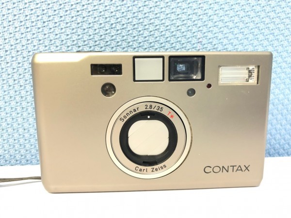 Yahoo!オークション CONTAX t3 「contax ジャンク」の落札相場・落札