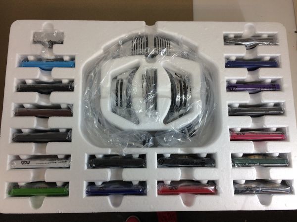 D1869-190415-60【中古】CSM Vバックル＆ドラグバイザー 仮面ライダー 龍騎