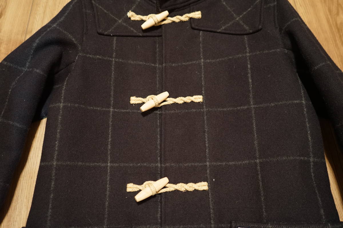 ORCIVAL COAT DUFFEL カラーレスダッフルコート ⁄ COLLARLESS