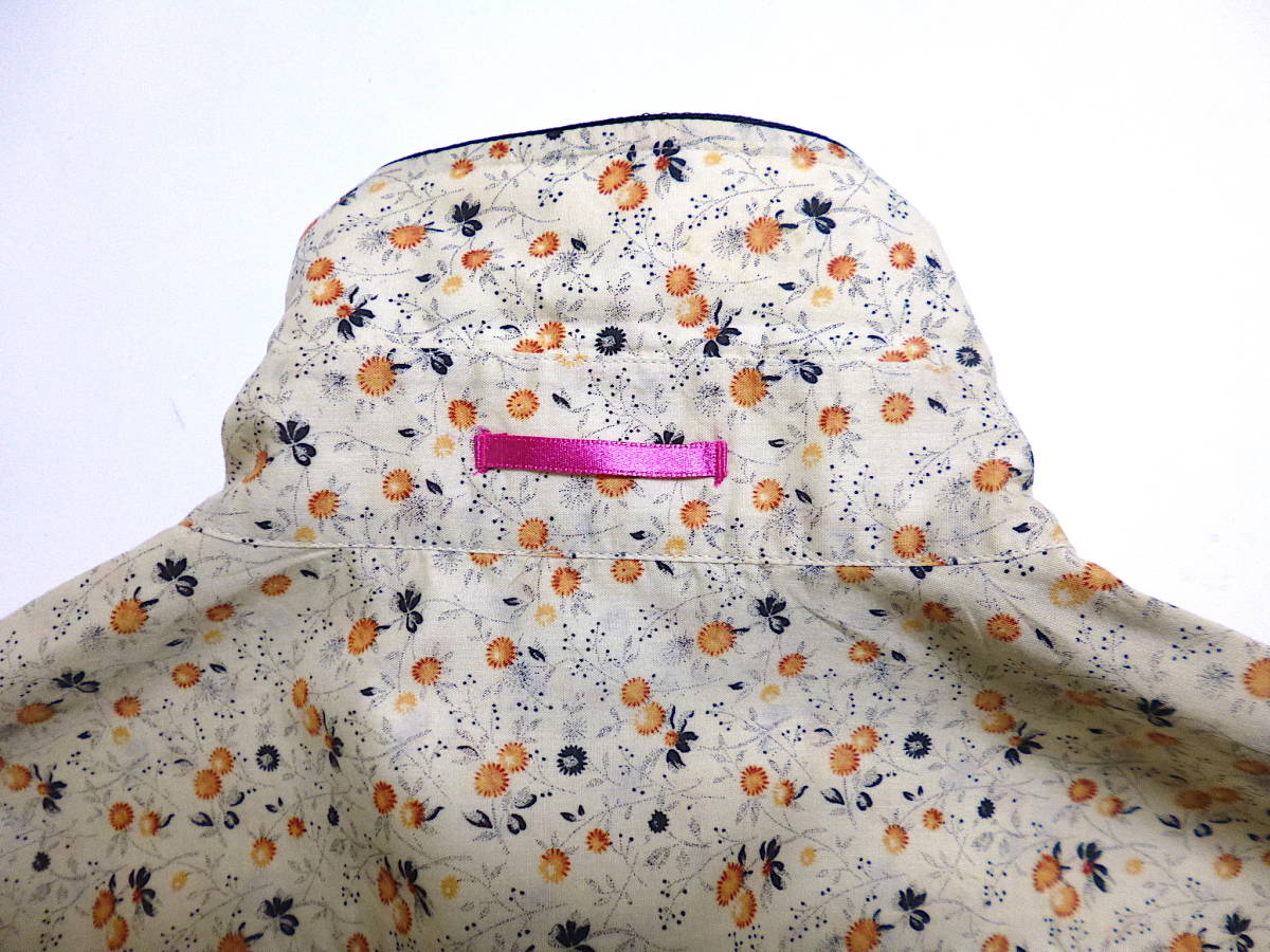 ポールスミス 小花柄シャツ
