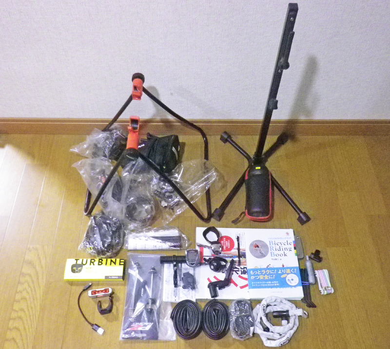 ロードバイク初心者向けの完全ガイド！おすすめパーツの選び方・始め方 