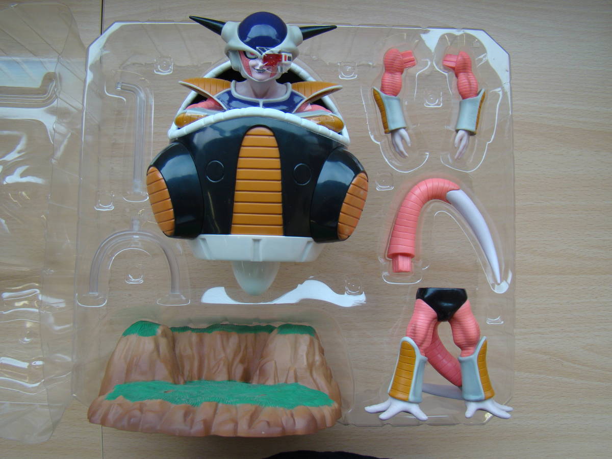 一番くじ ナメック星編 フリーザフィギュア賞 ドラゴンボールZ 