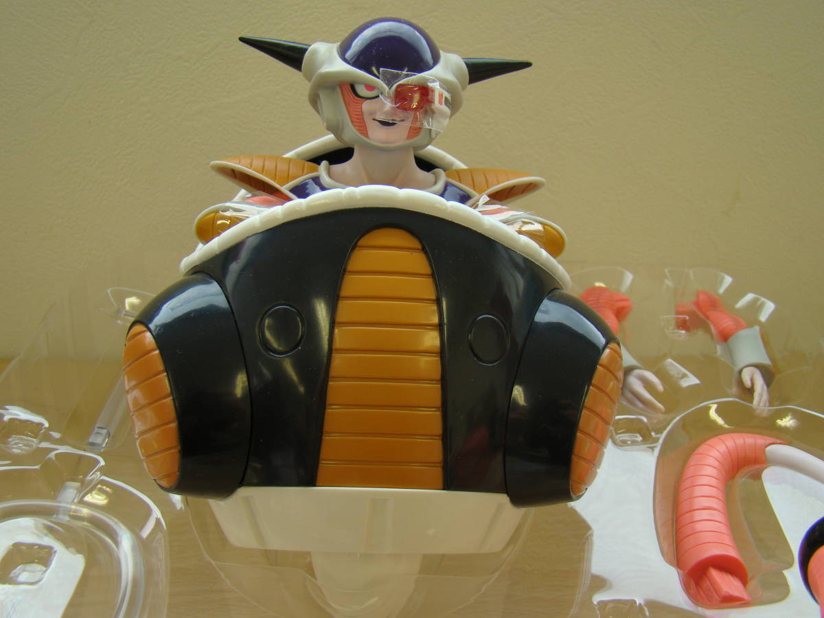 一番くじ ナメック星編 フリーザフィギュア賞 ドラゴンボールZ 