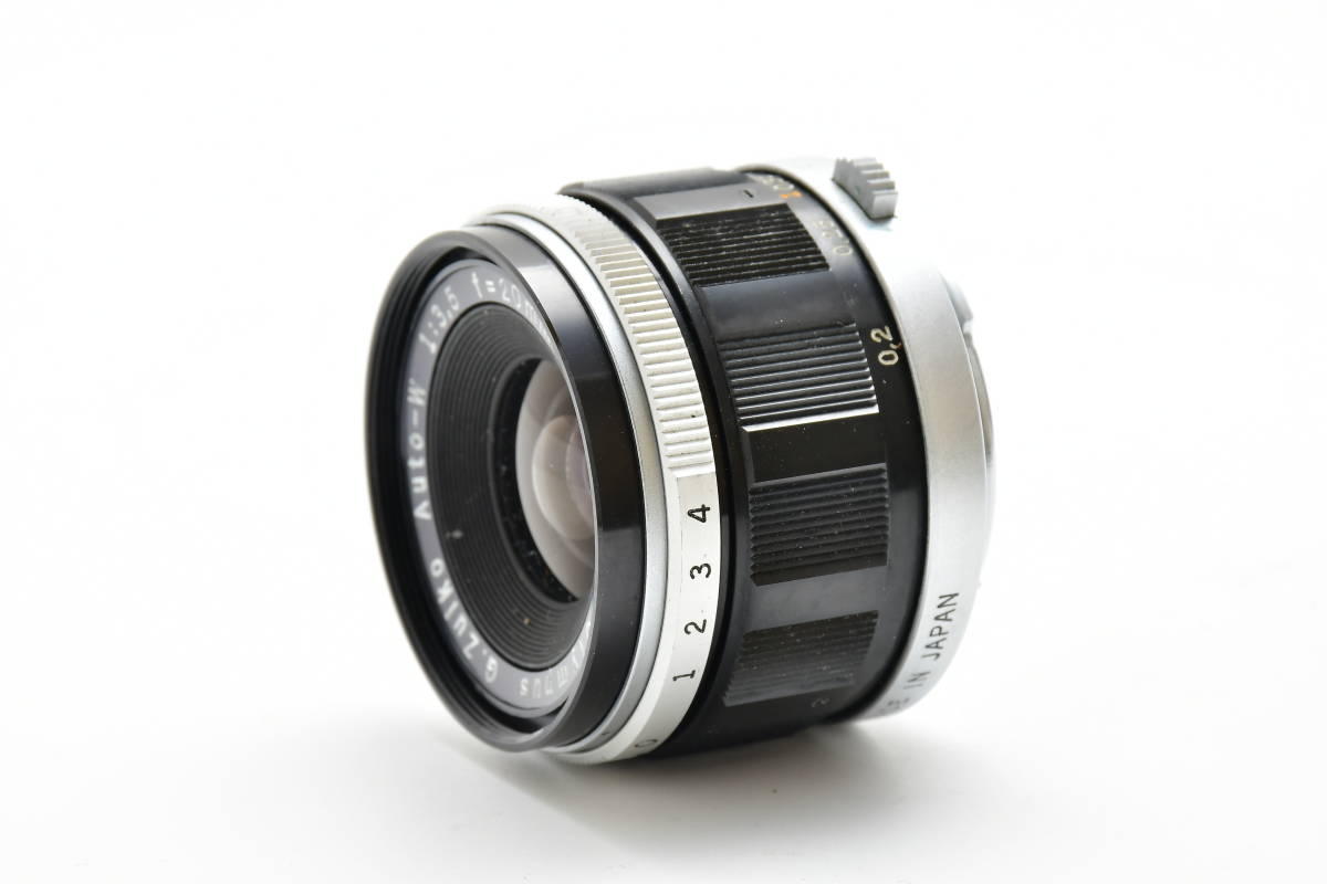 OLYMPUS AUTO-S 50mm オリンパス | OM-SYSTEM F1.4 DIGITAL ED OM OM