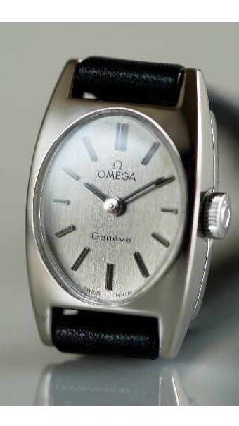 オメガ ジュネーブ アンティークウォッチ 美品 レディース_1