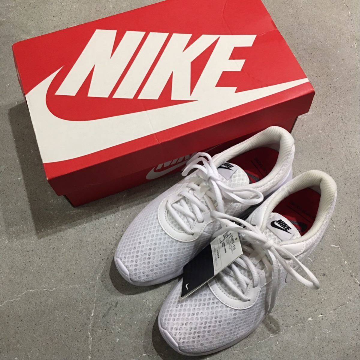 ☆新品タグ付き NIKE ナイキ AZUL by moussy アズールバイマウジー 