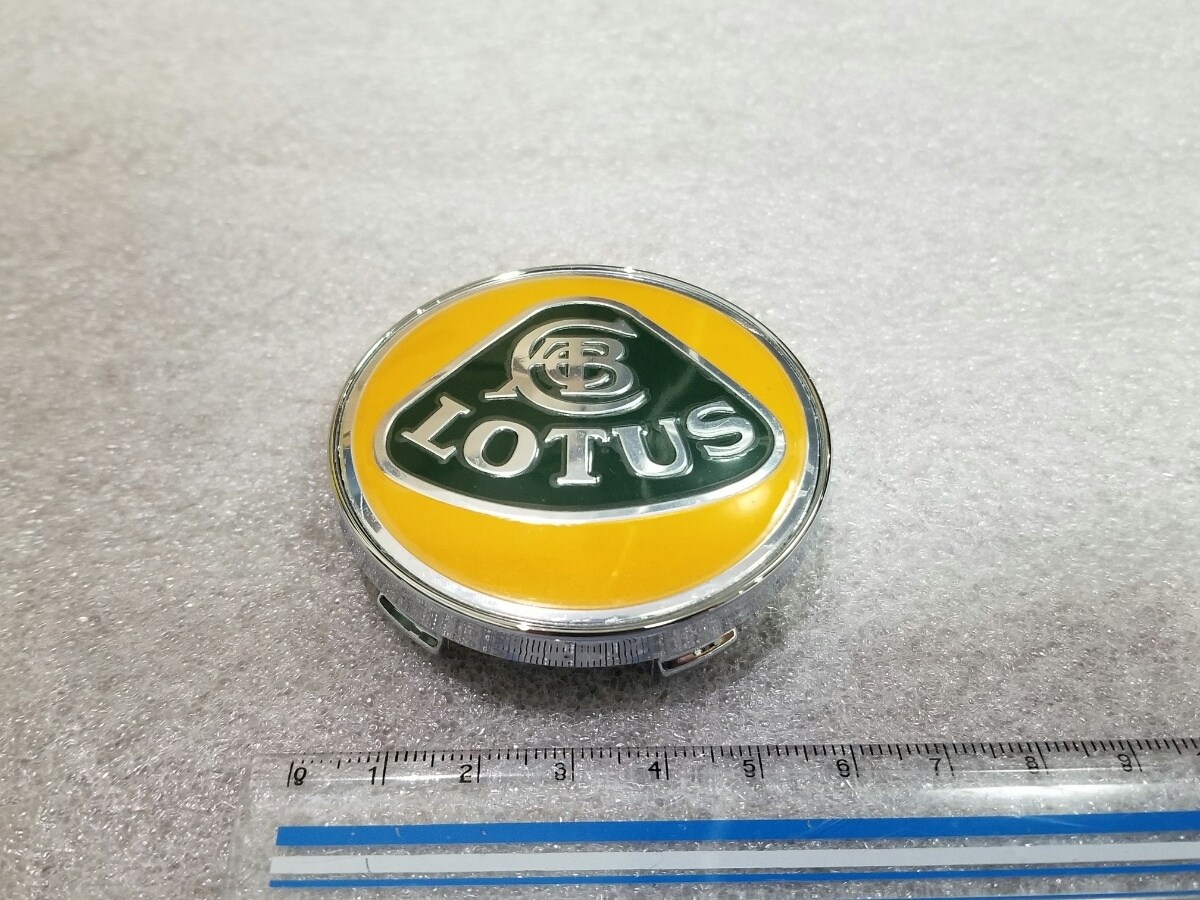 LOTUS ロータス エリーゼ エキシージ 純正ホイール用 センターキャップ 
