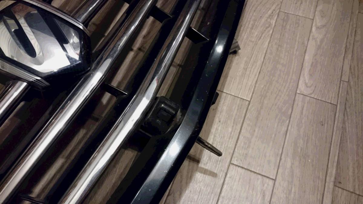 10　前期　アルファード　MZ　ブラック　フロントカメラ付き