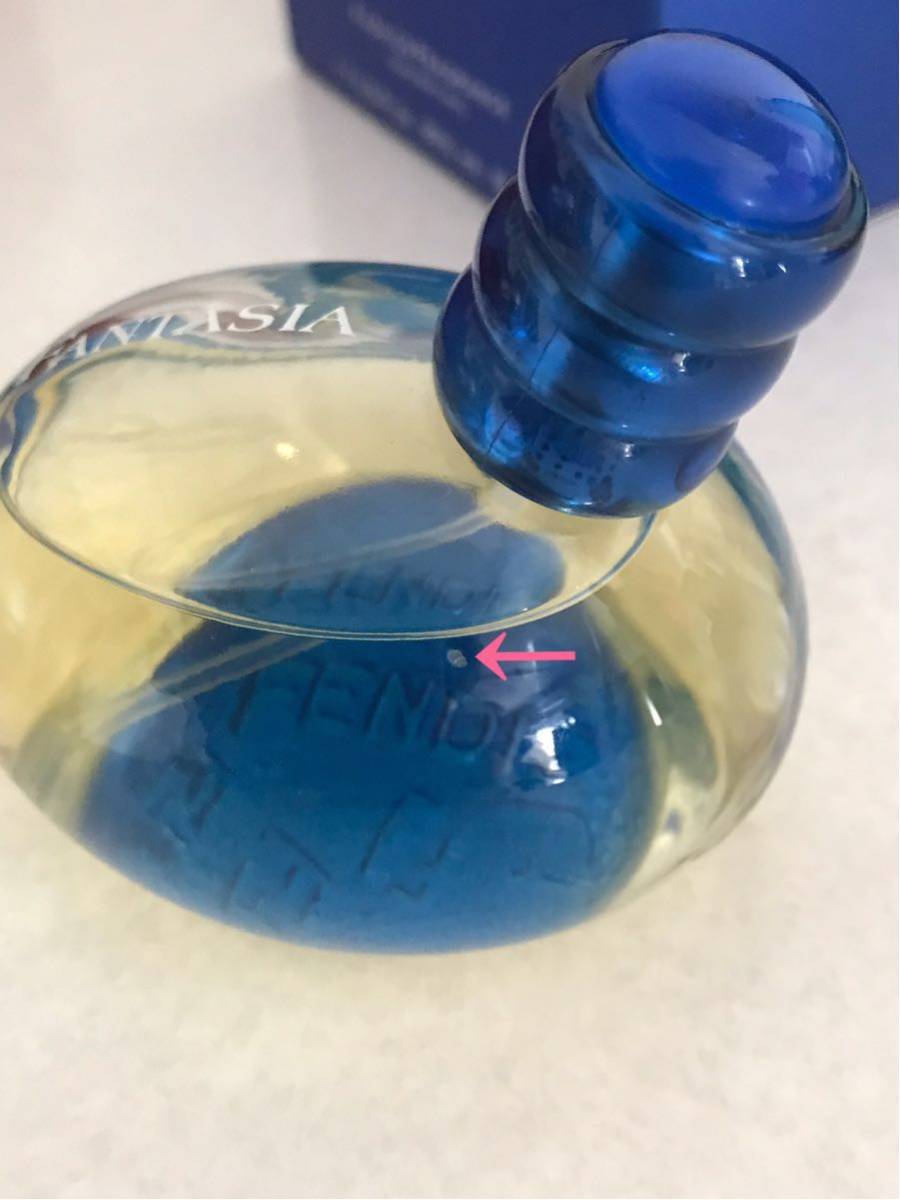 廃盤 フェンディ ファンタジア 50ml 超激レア☆廃盤☆希少 フェンディ