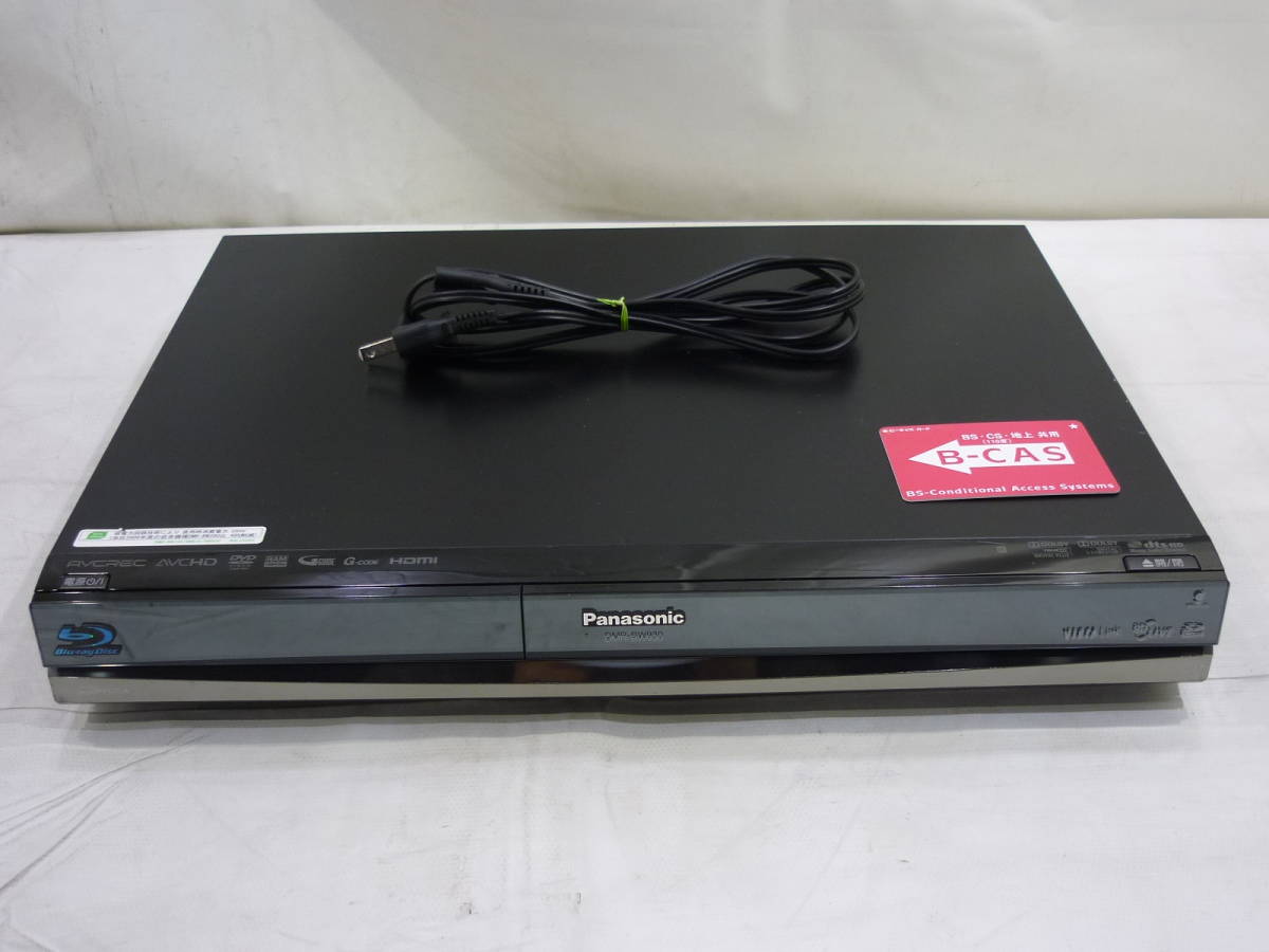 Panasonic DIGA HDD搭載ハイビジョンBDレコーダー DMR-BW930 1TB 1