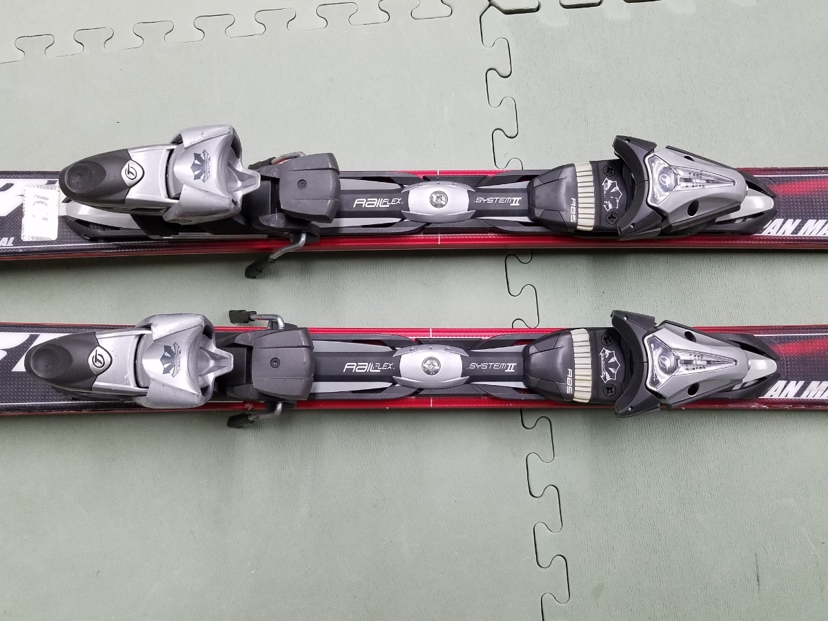 寶SKI-I325 OGASAKA KC-RV スキー板 175cm 寶SKI-I325 OGASAKA KC-RV