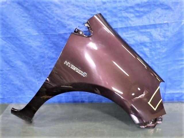 アクア 2026年最新Yahoo!オークション 右フェンダーの中古品
