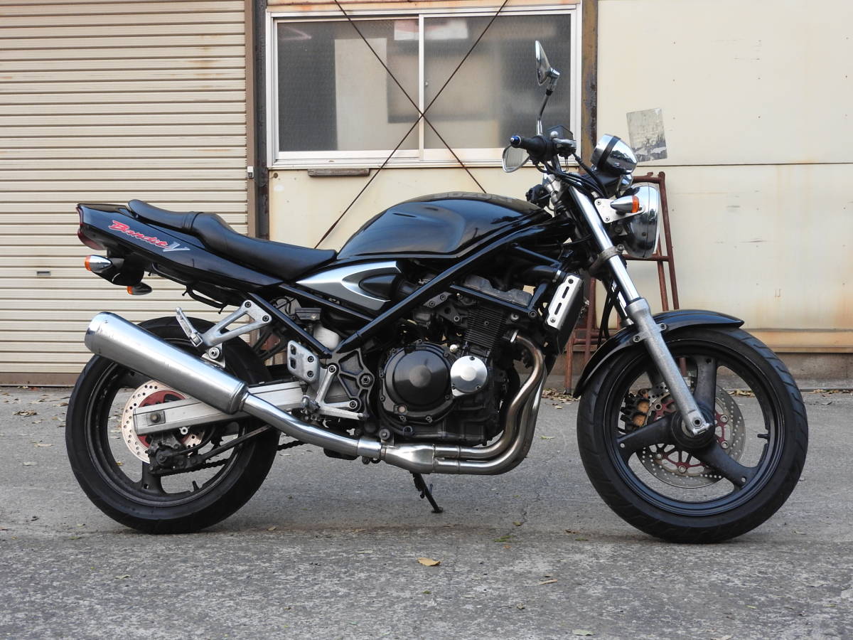 バンディット250V GJ77A スズキ SUZUKI Yahoo!オークション カスタム車 