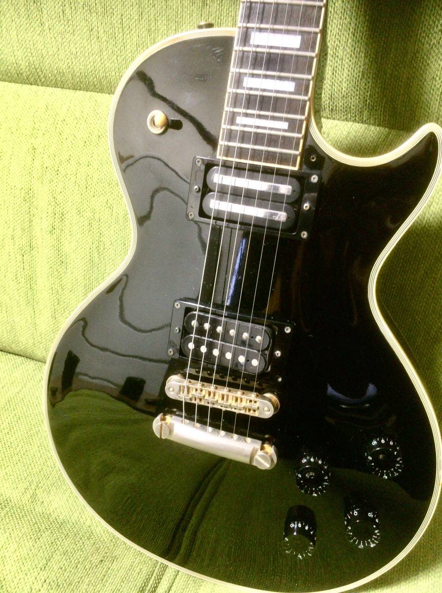 by Gibson Orville 1990年 Les Paul レスポール gibson DC オービル 