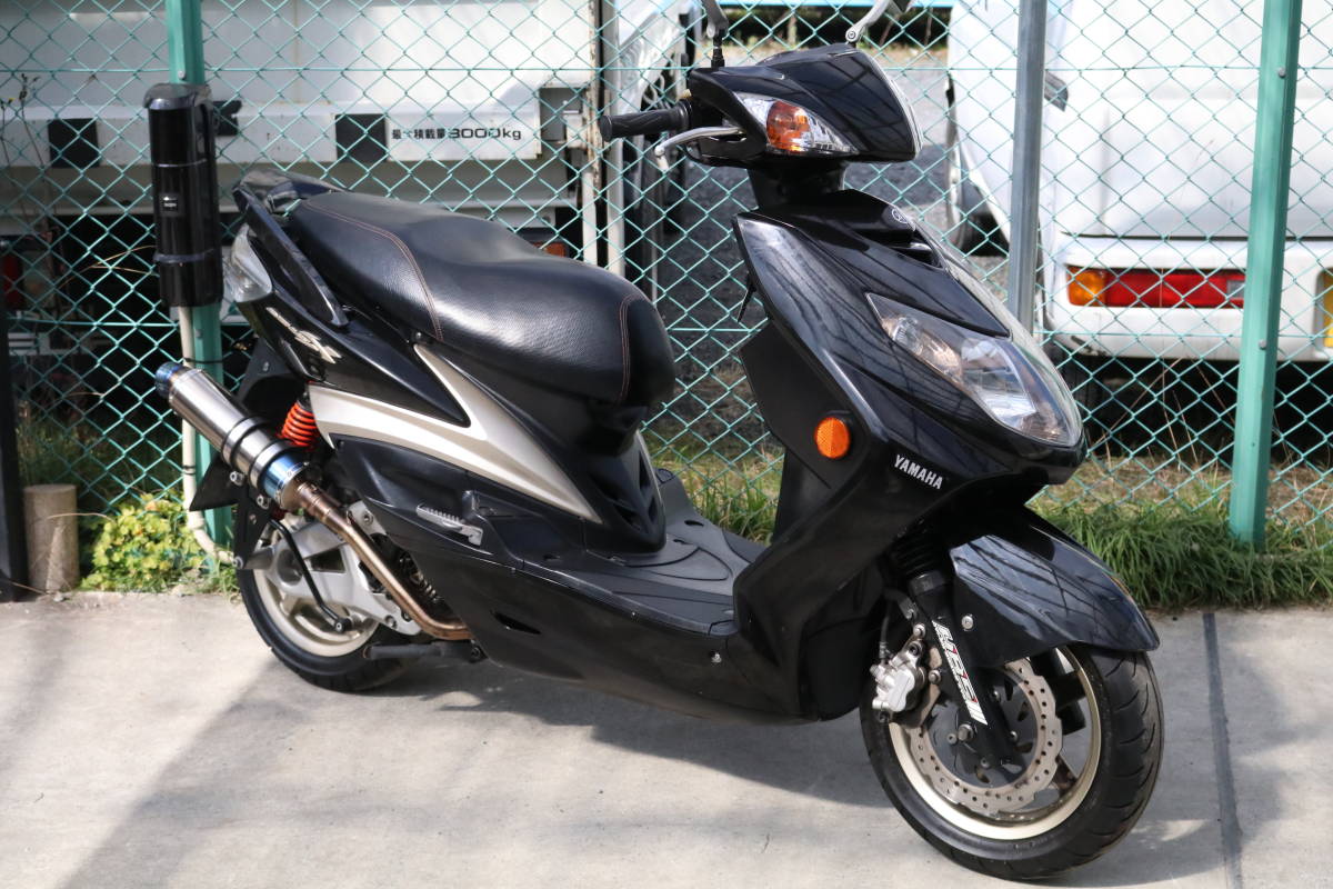 ヤマハ シグナスX SR CYGNUS ヤマハ（YAMAHA） 0 小型 SE46 シグナス 