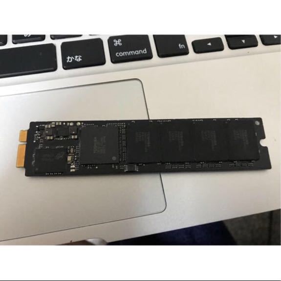 Macbook air2010-2011年ssd 256G