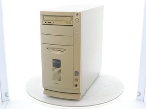 貴重 NEC PC-9821Xs/U7W 旧型PC□現状品
