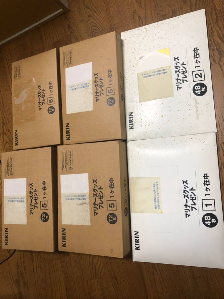 イチローさん引退!●マリナーズ記念グッズ●まとめて出品●全て未市販ノベルティーグッズです●