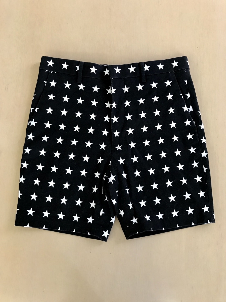 ワコマリア 星柄 ストレッチショートパンツ☆Sサイズ 日本製☆
