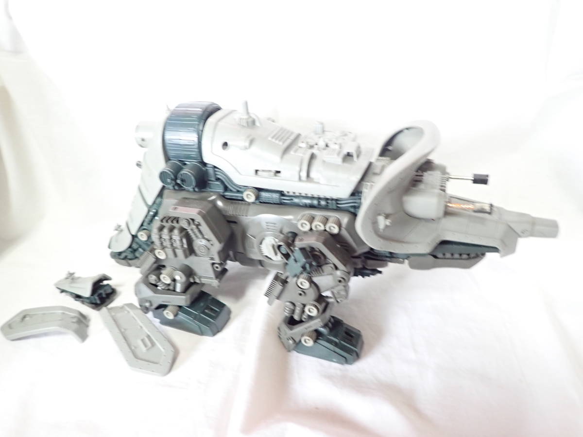 マッドサンダー ゾイド ZOIDS | トミー RZ-055 - Zoids : Yahoo 