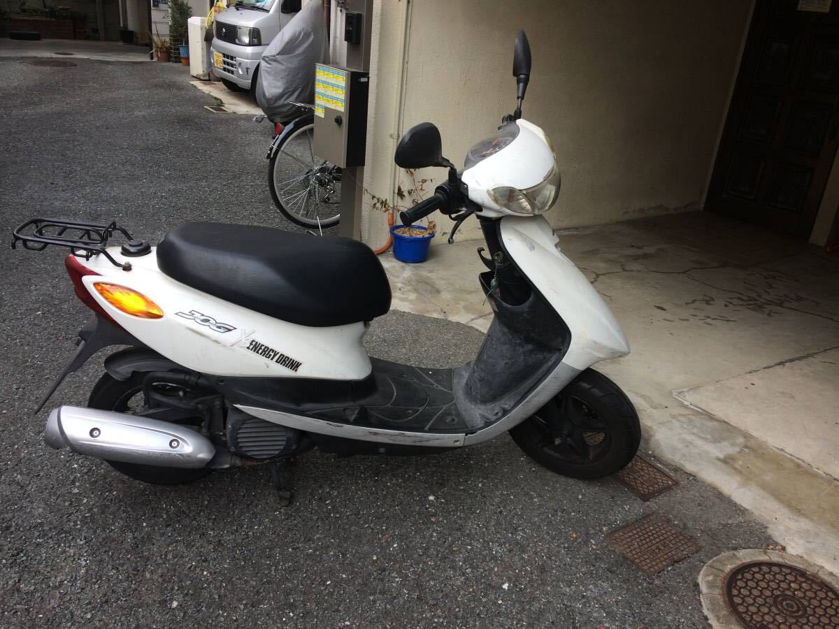 JOG ZR SA39J｜2009～15年式を売る｜最新の買取相場と査定価格 ジョク 