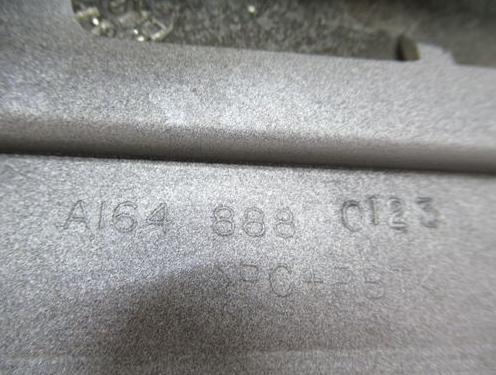 メルセデスベンツ GL550 W164 純正 フロント グリル A164 888 0123 X164 GL550 W164 0 1 AP-XT732