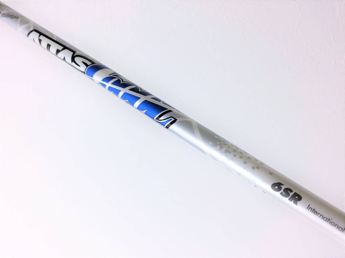 新作，豊富な ピン PING スリーブ付 アッタス クール ATTAS COOOL 6SR スペック 1W用 シャフト G400から外しました(ピン)｜売買されたオークション情報、yahooの商品情報をアーカイブ公開 - オークファン 男性右きき用