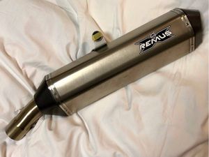 Remus マフラーのYahoo!オークション(旧ヤフオク!)の相場・価格を見る
