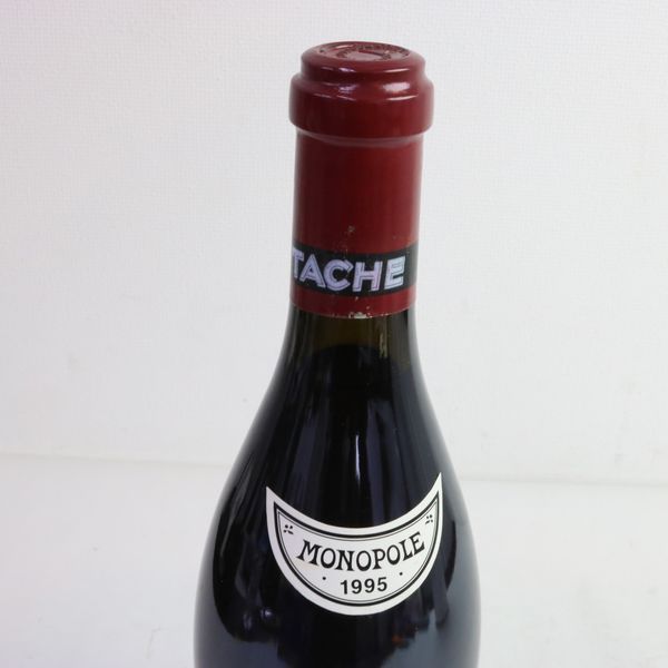☆DRC LA TACHE（ラ ターシュ）1995 750ml T9C1830