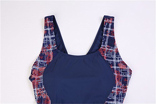 フィットネス水着★競泳水着 レディース 高級【XXL】_6